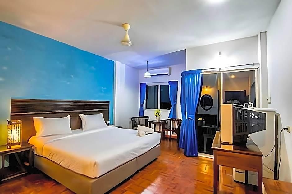 Sutus Court 5 Hotel Pattaya