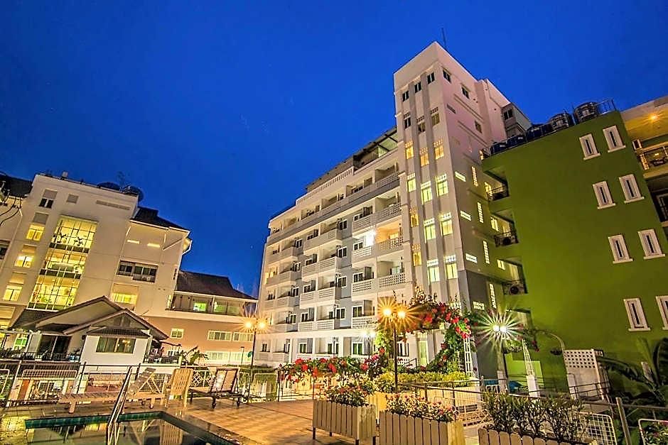 Sutus Court 5 Pattaya