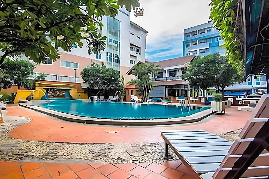 Sutus Court 5 Hotel Pattaya