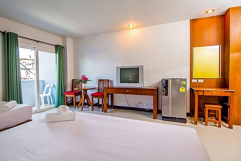 Sutus Court 5 Pattaya