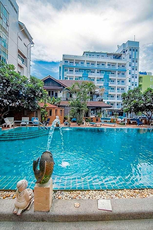 Sutus Court 5 Pattaya