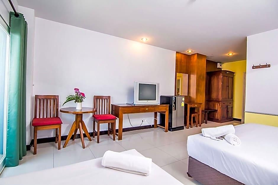 Sutus Court 5 Hotel Pattaya