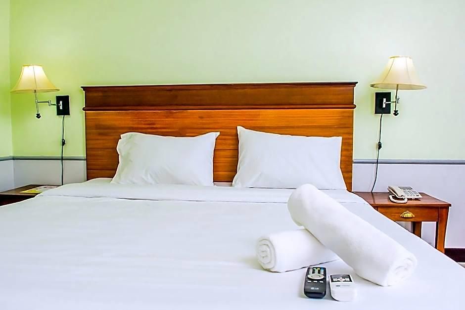 Hotel Sutus Court 5 Pattaya
