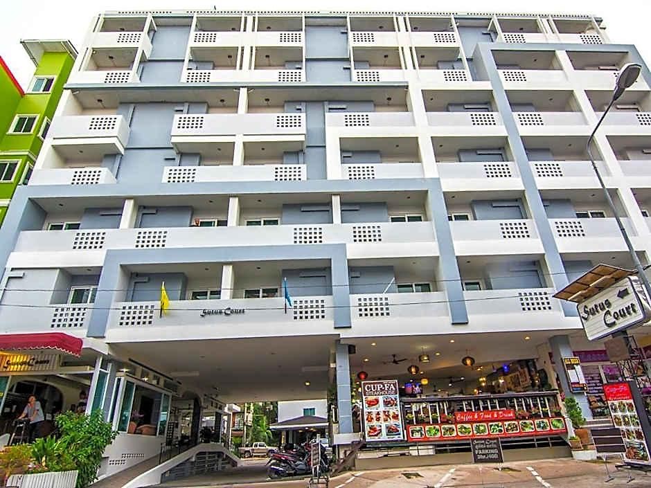 Sutus Court 5 Hotel 3*