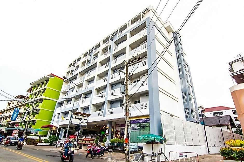 Hotel Sutus Court 5 3*