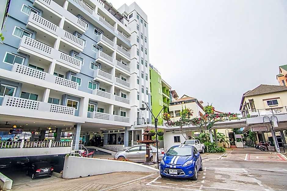 Sutus Court 5 3* Pattaya