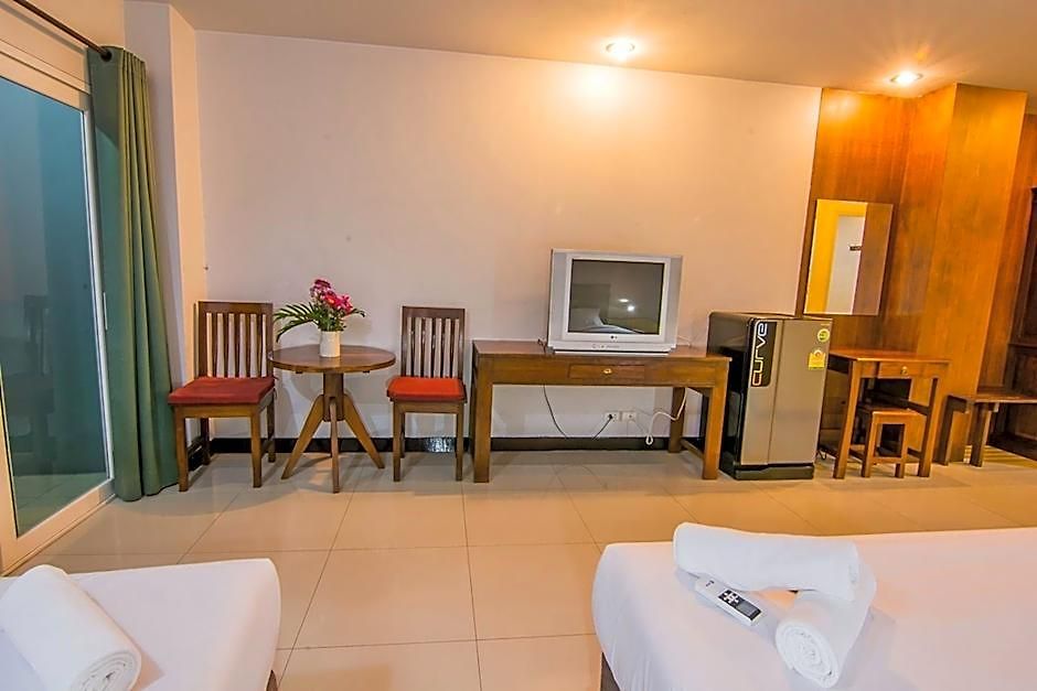 Sutus Court 5 Hotel Pattaya