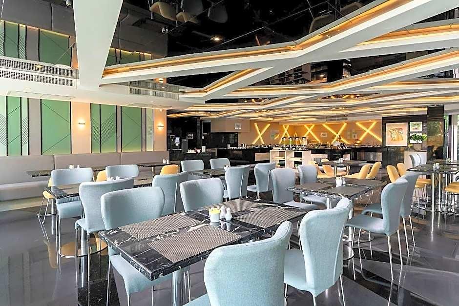 โรงแรม โนวา เอ็กซ์เพรส โฮเทล 4*
