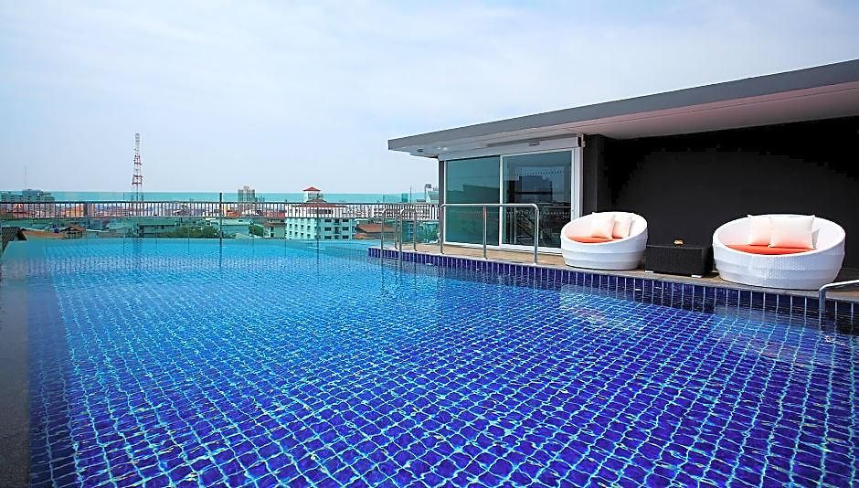 โรงแรม โนวา เอ็กซ์เพรส โฮเทล Pattaya