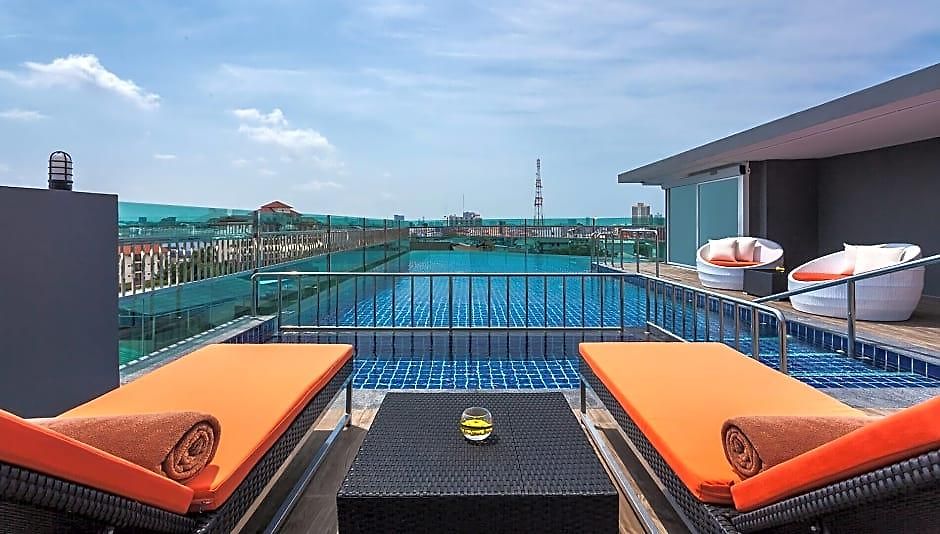 โรงแรม โนวา เอ็กซ์เพรส โฮเทล Pattaya