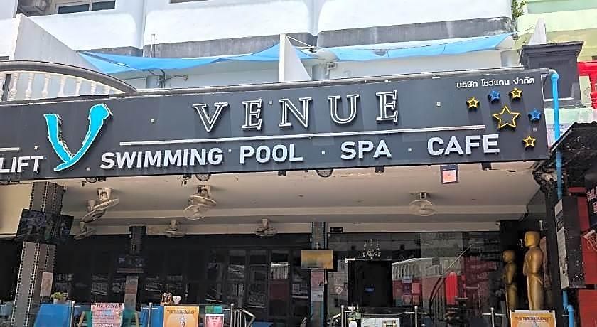 The Venue Hotel Pattaya