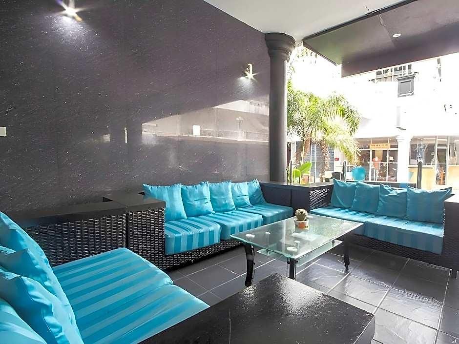The Venue Hotel
