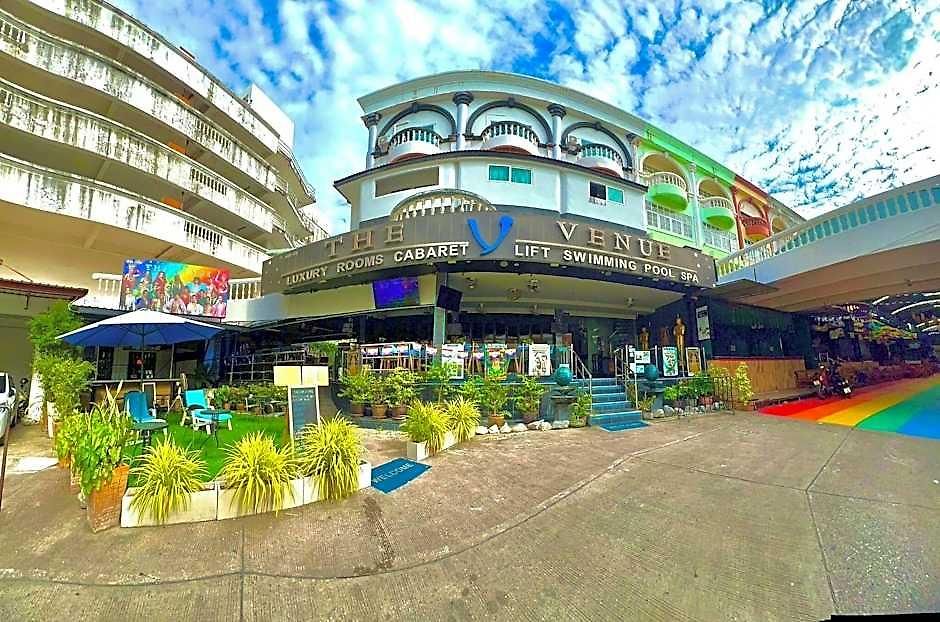 Hotel The Venue Pattaya
