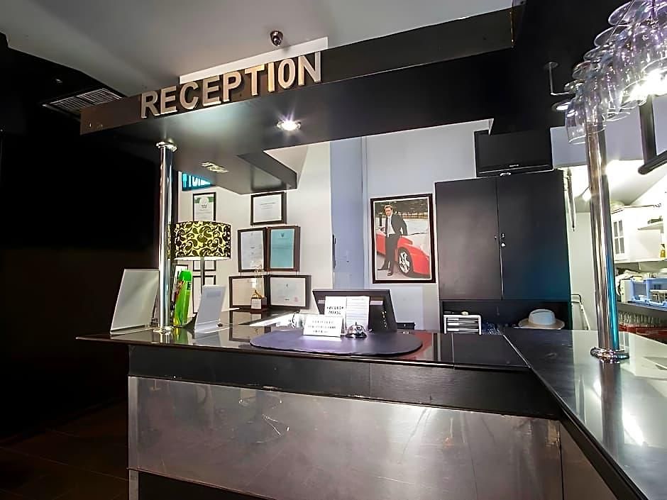 The Venue Hotel