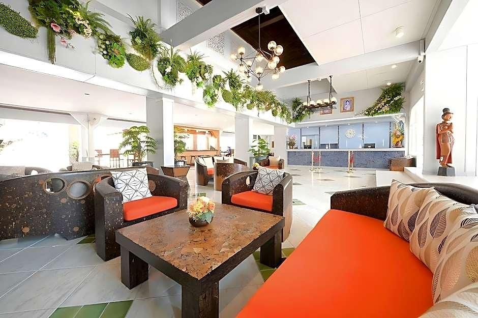 โรงแรม S Formally Sabai Pattaya
