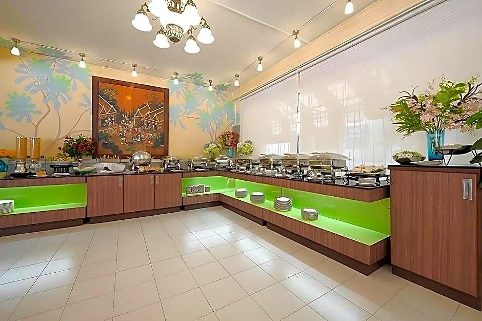 โรงแรม S Formally Sabai Pattaya
