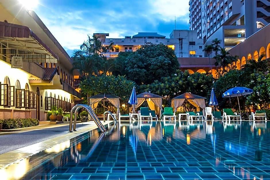 S Formally Sabai โรงแรม