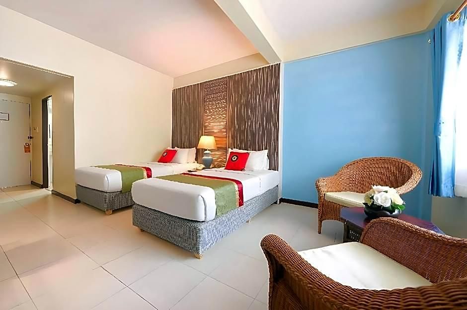 S Formally Sabai โรงแรม 3*