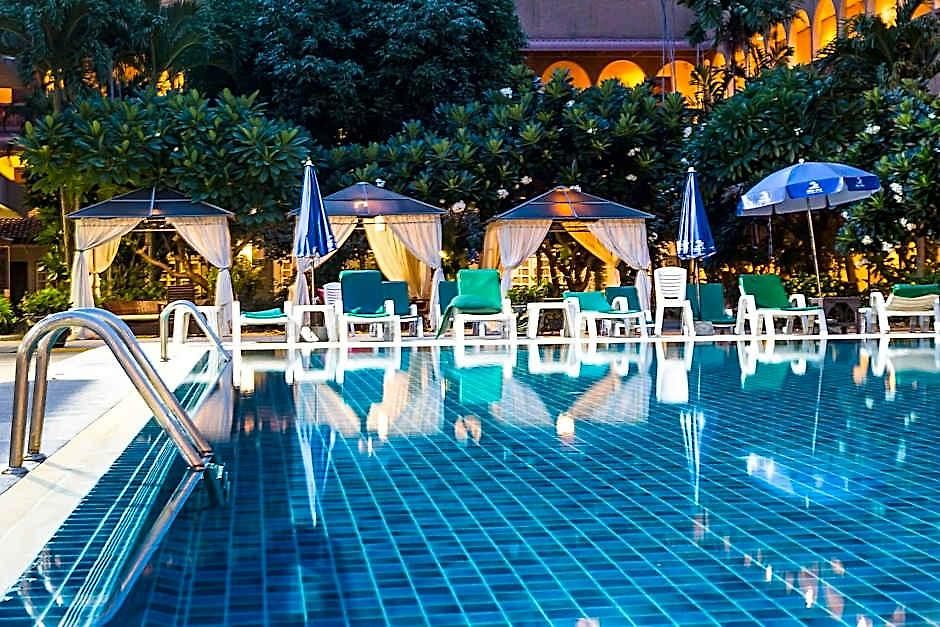 S Formally Sabai Pattaya