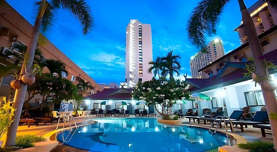 โรงแรม S Formally Sabai 3*