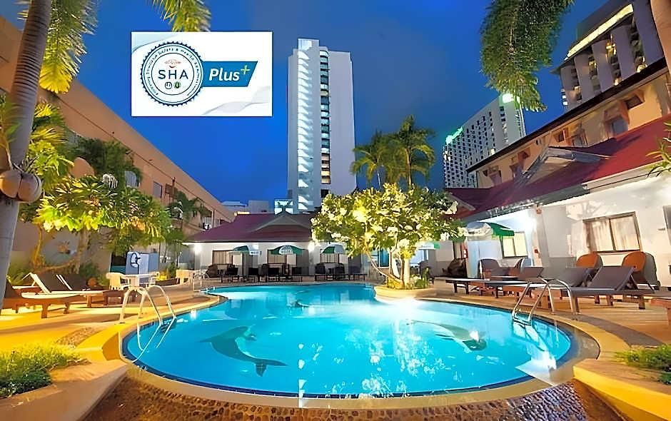 โรงแรม S Formally Sabai 3*