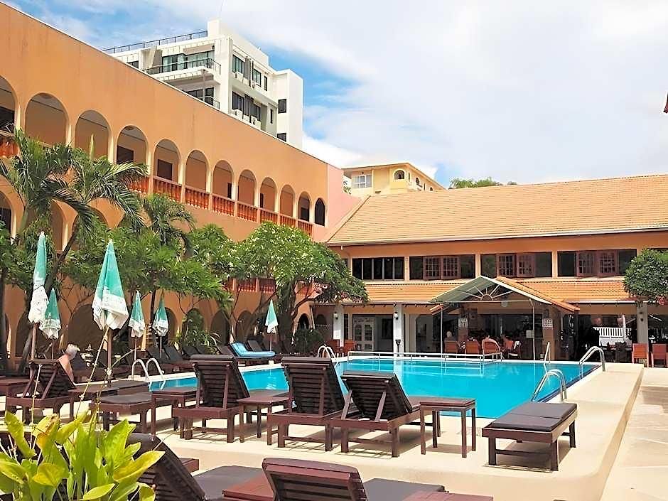 S Formally Sabai โรงแรม