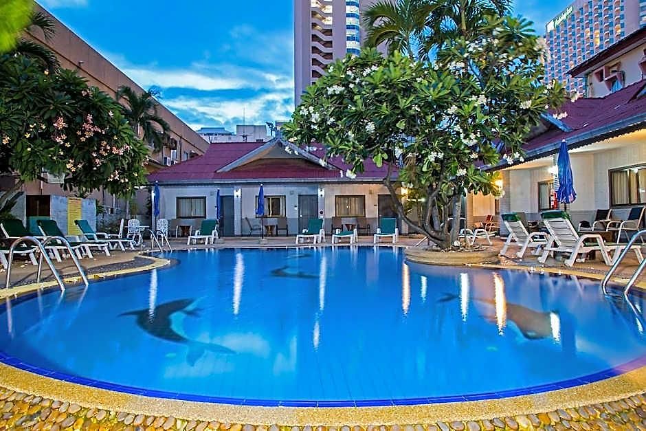 โรงแรม S Formally Sabai Pattaya