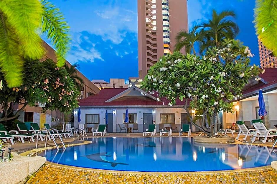 S Formally Sabai โรงแรม 3*