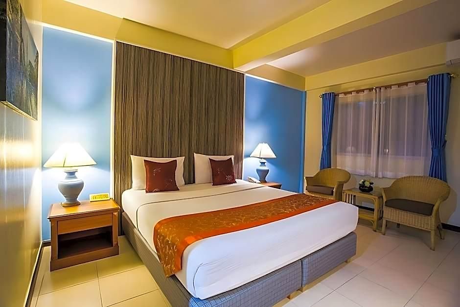 โรงแรม S Formally Sabai