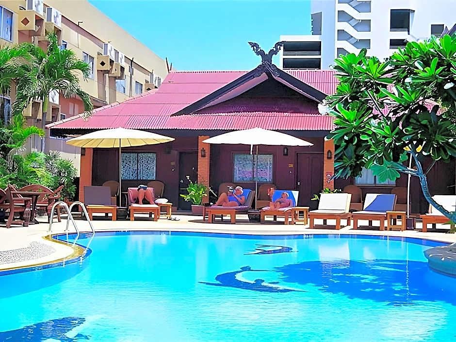 โรงแรม S Formally Sabai 3*