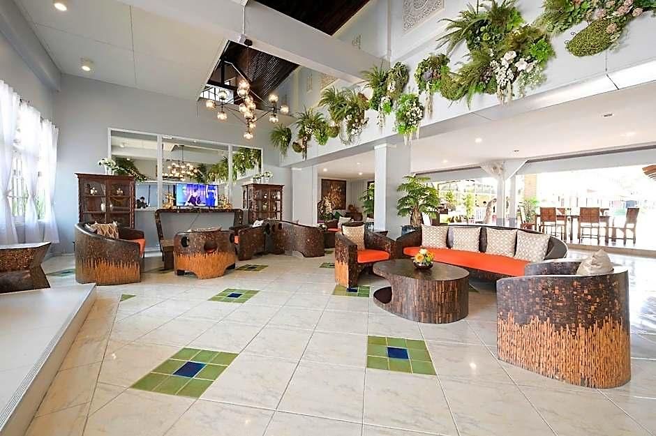 โรงแรม S Formally Sabai