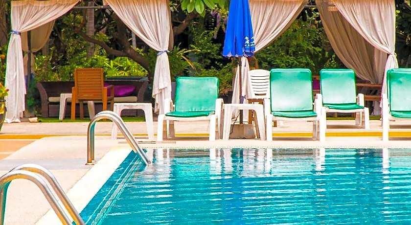 โรงแรม S Formally Sabai 3*