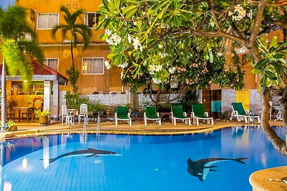 โรงแรม S Formally Sabai