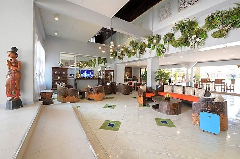 โรงแรม S Formally Sabai Pattaya