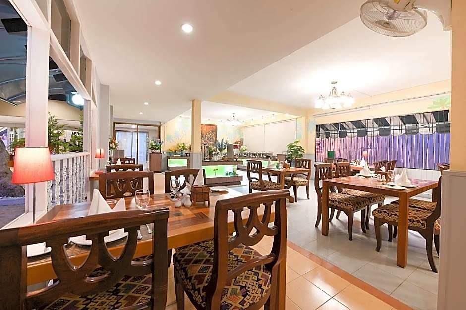 โรงแรม S Formally Sabai Pattaya