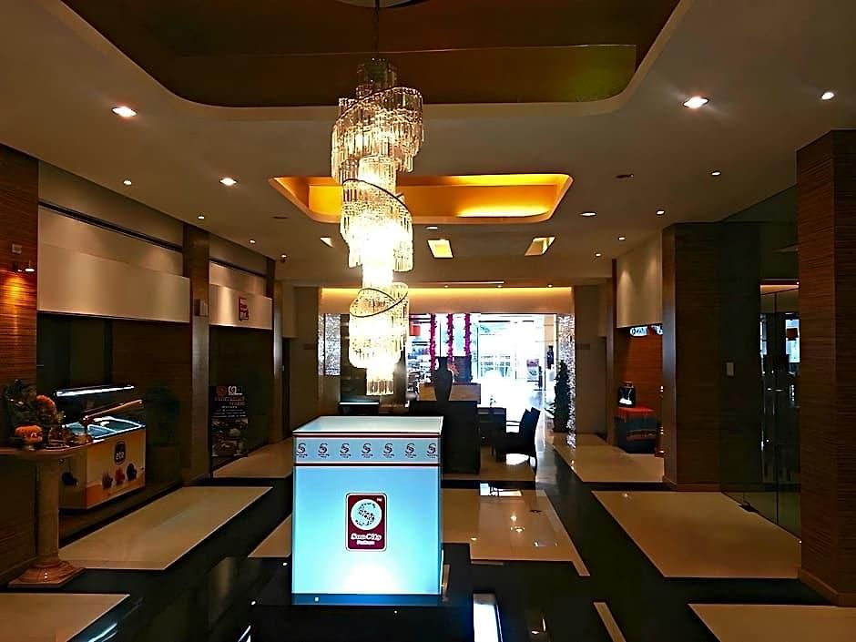 Suncity Hotel Pattaya