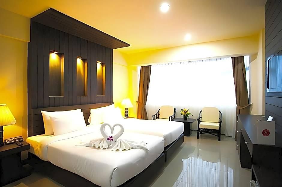 Hotel Suncity Pattaya