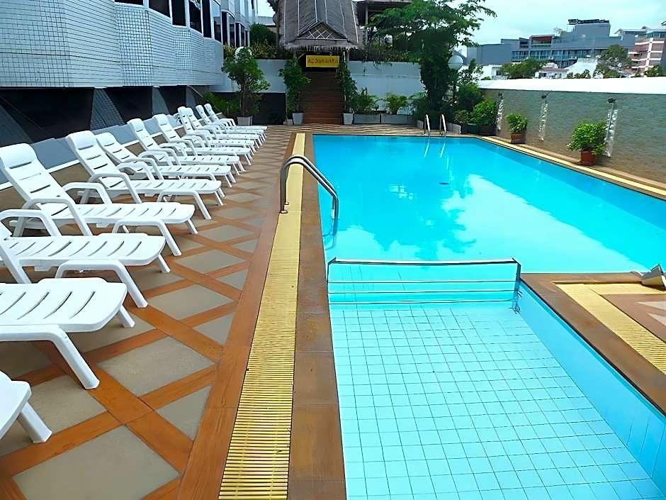 Suncity 4* Pattaya