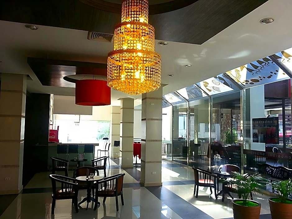 Suncity Hotel Pattaya