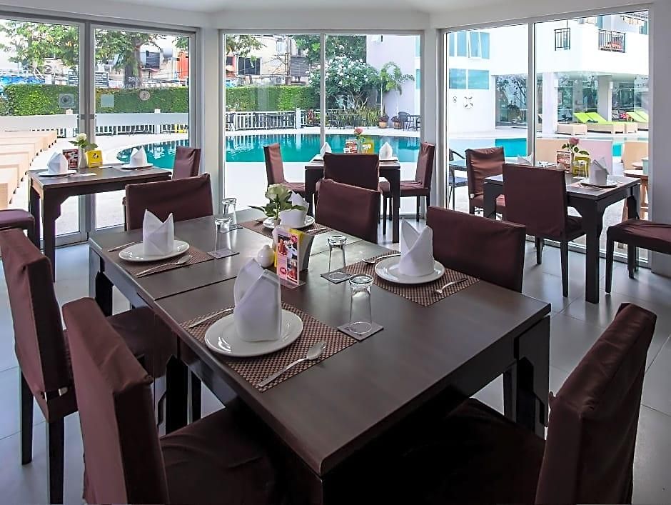 Discovery 4* Pattaya
