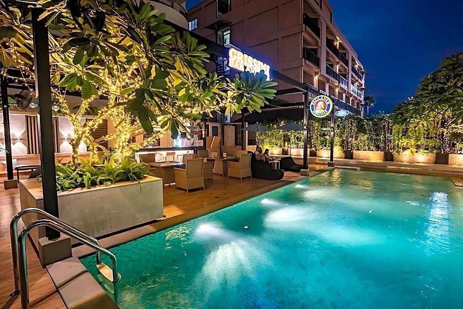 A-one 4* Pattaya