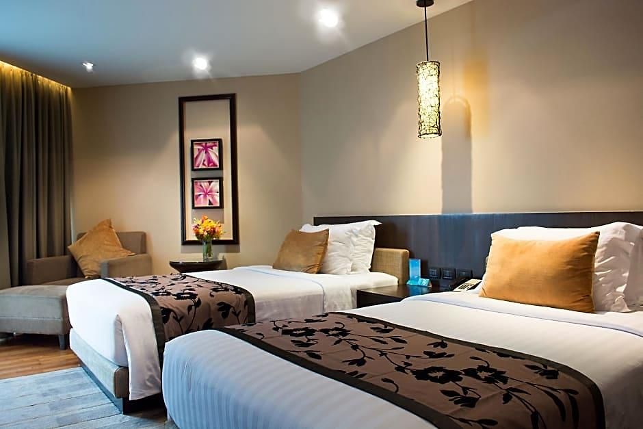 A-one โรงแรม