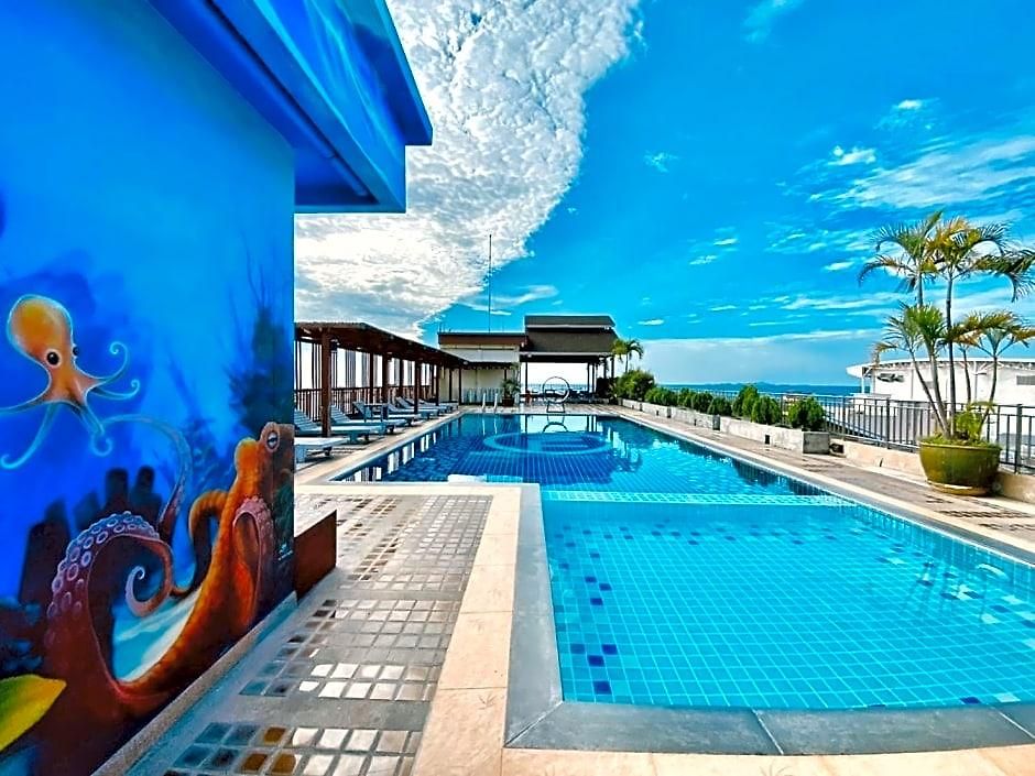 เบย์วอลค์ เรสซิเดนซ์ พัทยา - บาย ไทยวัฒน์ Pattaya