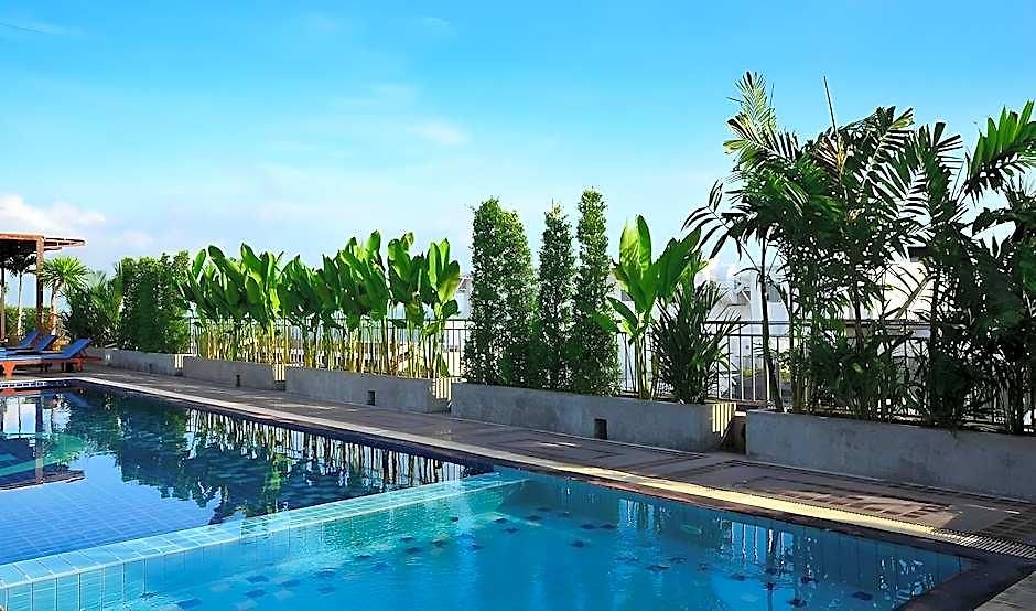 โรงแรม เบย์วอลค์ เรสซิเดนซ์ พัทยา - บาย ไทยวัฒน์ Pattaya