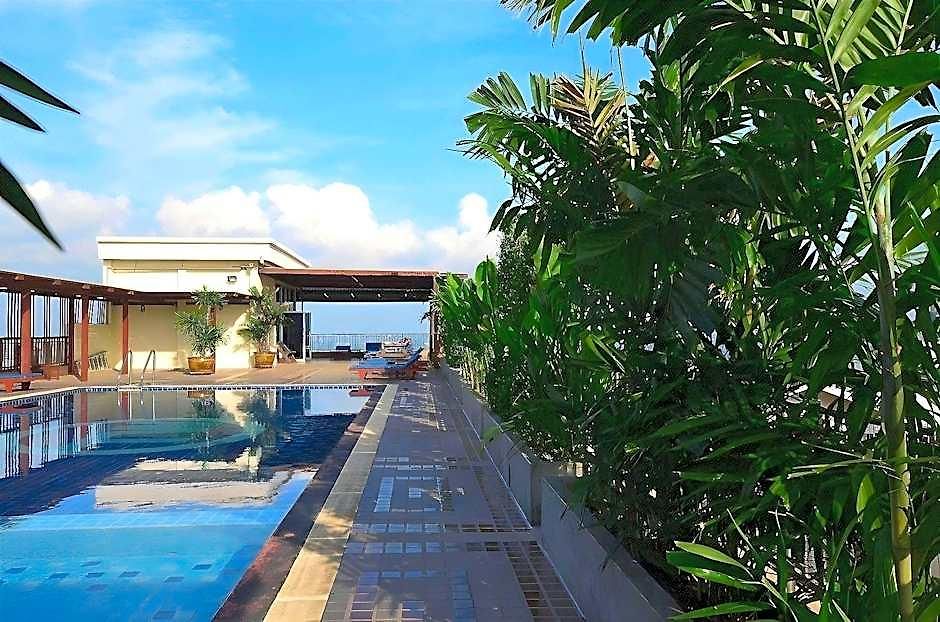 เบย์วอลค์ เรสซิเดนซ์ พัทยา - บาย ไทยวัฒน์ โรงแรม 3*