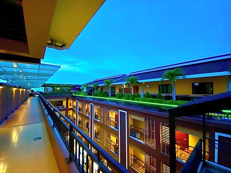 Baywalk 3* Pattaya