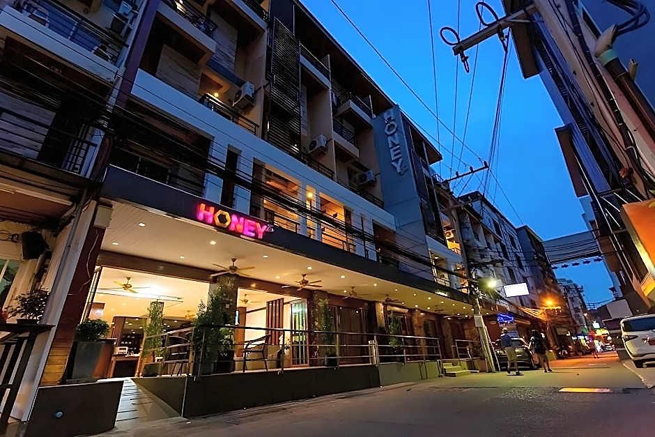 Honey 3* Pattaya