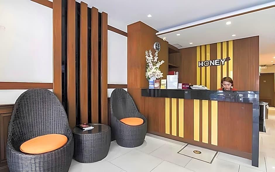 Honey โรงแรม Pattaya