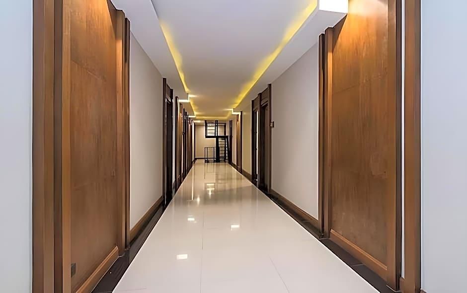 โรงแรม Honey Pattaya