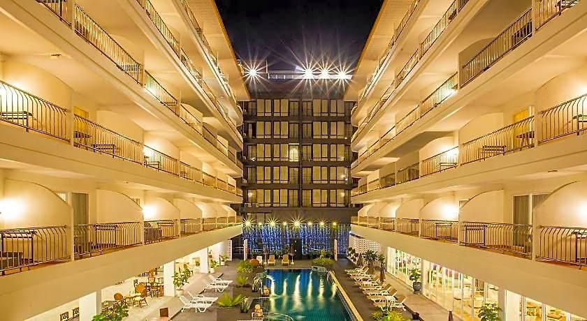 Sabai Sabana โรงแรม 4*